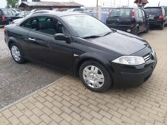 Renault Megane 2,0i 16V Cabrio - 10