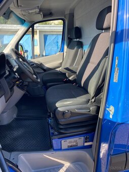 Mercedes Benz Sprinter 319 CDI 140 kW - 10