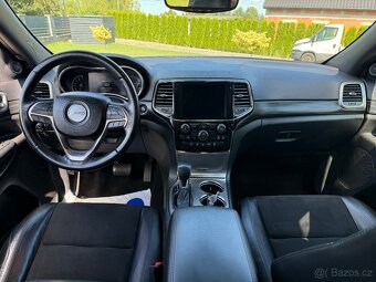 Jeep Grand Cherokee WK2 2021 3.6 V6 4x4 - 10
