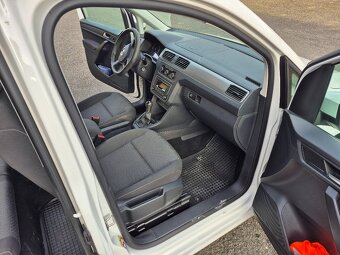 VW Caddy Maxi 2,0TDi 75kW - 10