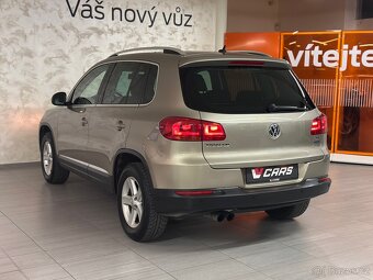 Volkswagen Tiguan SPORT 1.4 TSI / VÝHŘEV / SENZORY - 10