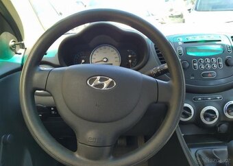 Hyundai i10 1.0-KLIMA - 10