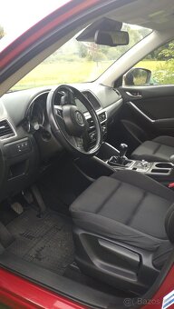 Mazda CX5 4×4 AWD - 10