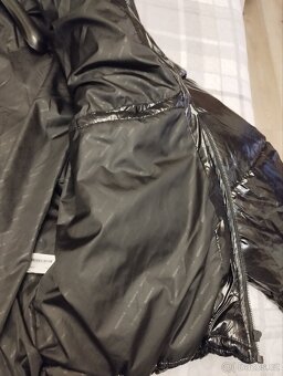 Pánská teplá zimní bunda Bershka L - 10