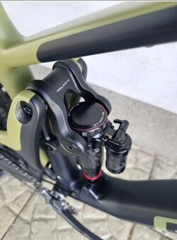 Ghost Riot trail carbon 29r.Nové. vel L . - 10