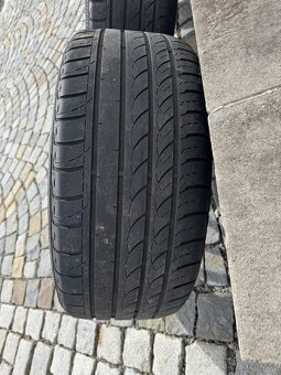 Alu kola 5x112 r20 - 10