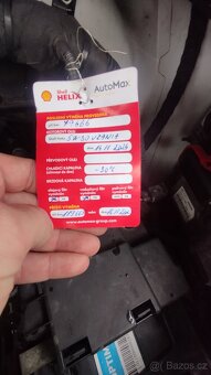 Iveco daily 35S14 100kw 2999cm3 CNG/benzín - 10