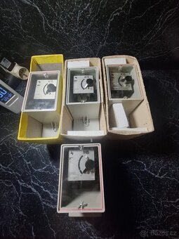 Elektro relé,......Nové,nepouzite - 10