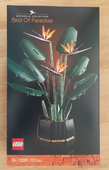 10289 lego Strelicie - 10