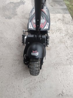 Koloběžka Nitro Elektro - 10