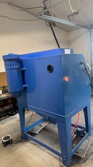 Pískovací box Procarosa PROFI990 - 10