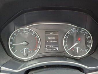 Škoda Octavia 1.9 TDI 4×4 77 kW - 10