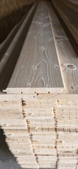 Modřín palubky - 10