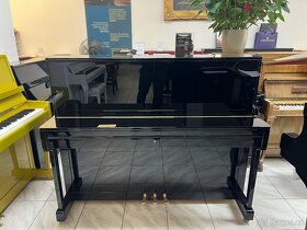 Zánovné pianino Petrof P 118 se zárukou 5 let, PRODÁNO. - 10
