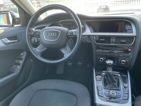 Audi A 4 Avant,r.v.2015,NEJCENA,110kw,2.0 TDI,manual, - 10