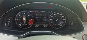 Audi SQ7, V8, 320kw, quattro, headup, alcantara, DPH - 10