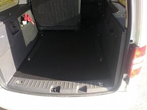 Volkswagen Caddy Maxi 2.0 TDI - 10