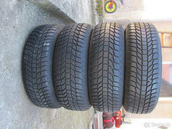 ZÁNOVNÍ ALU DEZENT 17" - 5x114,3 - 225/65/R17 8-9mm - 10
