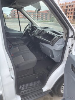Ford transit MK8 L3H2 - 10