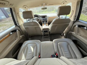 Audi Q7, 3.0 TDI 176 KW, quattro tiptron, ČR - 10