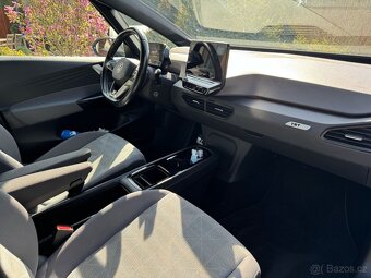VW I.D3  62 kWh 47926km 150KW  r.v. 2020 - 10
