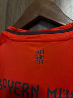 Bayern Munchen domácí dres 2024/2025 Kane 9 - 10