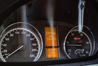 Mercedes-Benz Viano 2.2 CDI Extralang A/T - AJ NA SPLÁTKY - 10