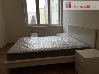 Pronájem 2+kk 55m2 Praha 10 novostavba zařízený sklep posilo - 10