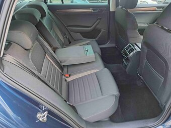 Škoda Superb III 2,0 TDI SCOUT 189.000 km - 10