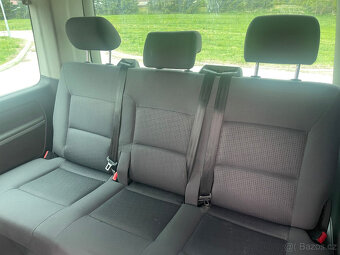 Volkswagen Multivan 2.5TDi 7 míst - 10