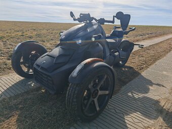 Can am Ryker Rotax 900ccm, automat, r.v. 2022. - 10