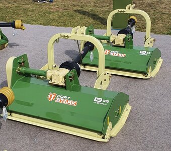 Mulčovač STARK KS a KS PROFI za malotraktor - 10