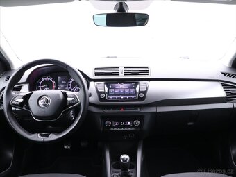 Škoda Fabia 1,0 TSI 70kW Style CZ (2021) - 10