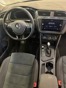 VW Tiquan Maraton Edition 1.5 TSI ACT 7DSG - 10