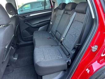 Škoda Kodiaq 2.0TDI 147kw DSG 4x4 VIRTUAL,RED VELVET - 10