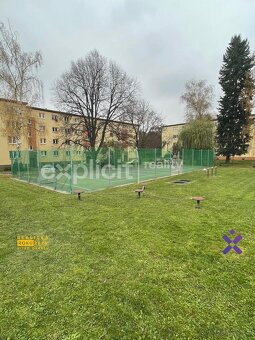 Pronájem bytu 2+1, 52 m2 - Zlín, ev.č. 02246 - 10