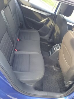 Škoda Octavia III Ambition 1,4 TSI - 10