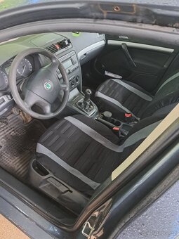 Škoda octavia 2 - 10