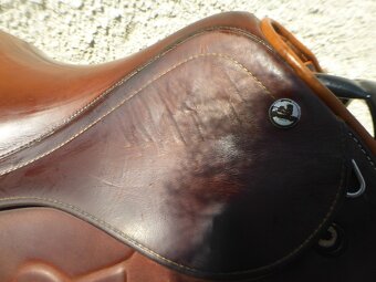 Skokové sedlo Prestige Arezzo - 10