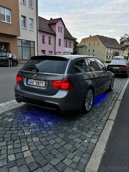 E91 330d LCI 180 kw rok výroby 2009 - 10