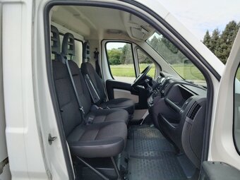 Citroen Jumper 2,2 Hdi 96 kW 2016, pekař - 10