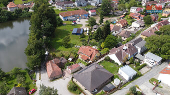 Prodej pozemku k bydlení, 1104 m², Rudolfov - 10