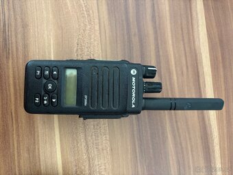 MOTOROLA DP2600E + mikrofon - 10