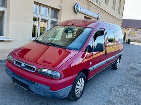 Fiat Scudo, 1.9 Diesel Basis Kasten - 10