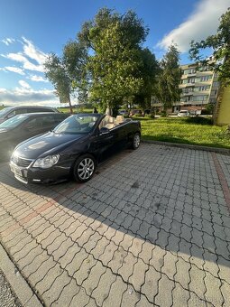 Volkswagen 1F BVYAE EOS 2007 rok - 10