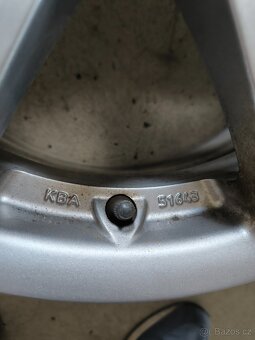 Al kola 16" Kia Ceed, X-Ceed, Pro-Ceed - 10