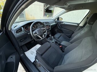 VW Tiguan 2.0TDI 110Kw DSG 4x4/Navi/Kamera/IQMatrixLed/2022/ - 10