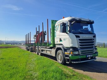 SCANIA R450 6x4 - 10