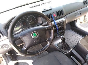 Škoda Octavia 1.9TDi-66kw - 10