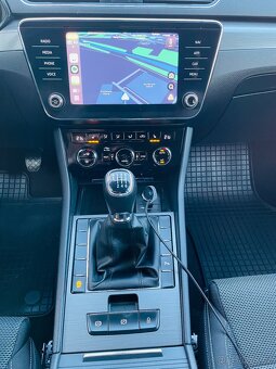 Škoda Superb III 2.0TDi 110kW Style manuál - 10